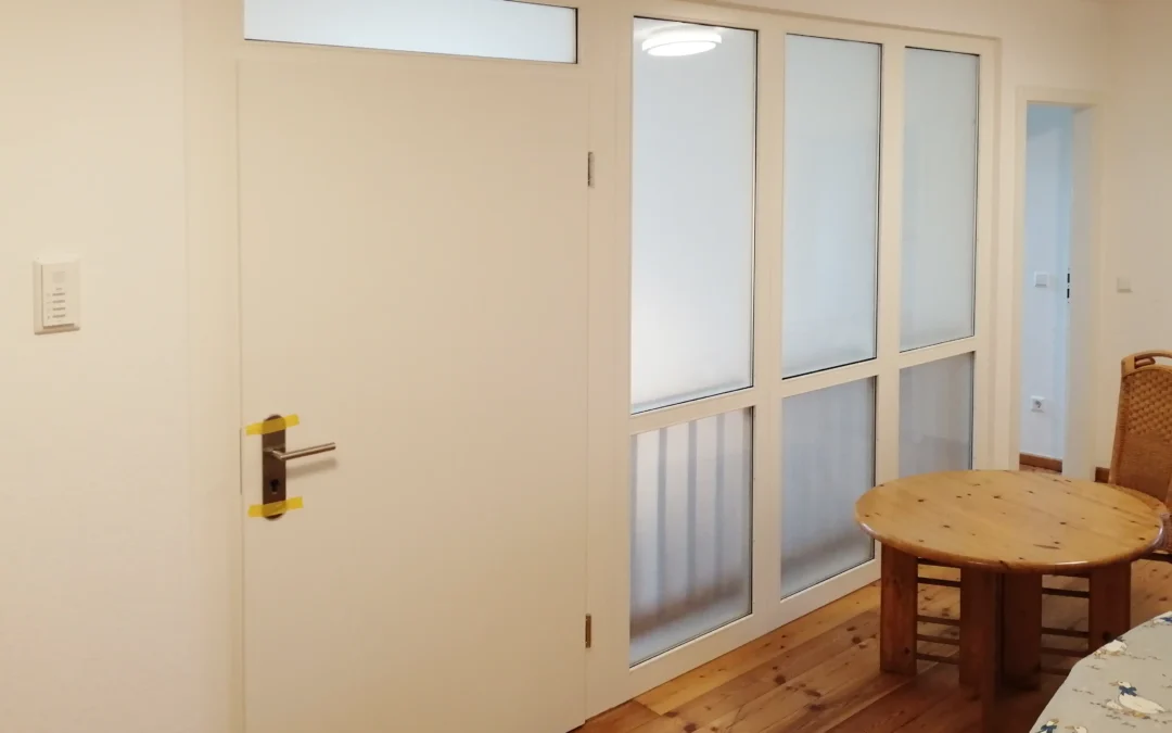 Wohnungseingangsbereich
